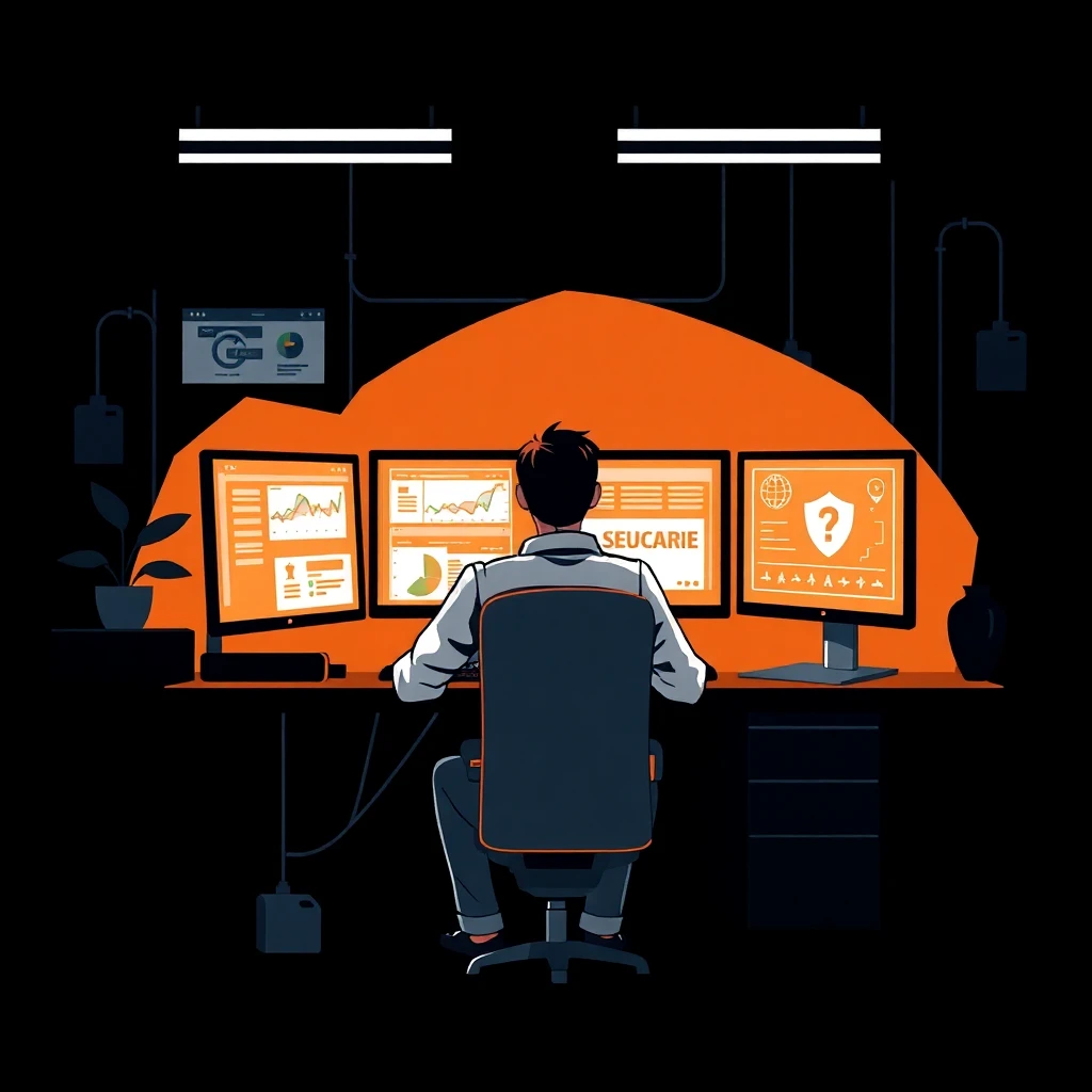 Trabajo en ciberseguridad