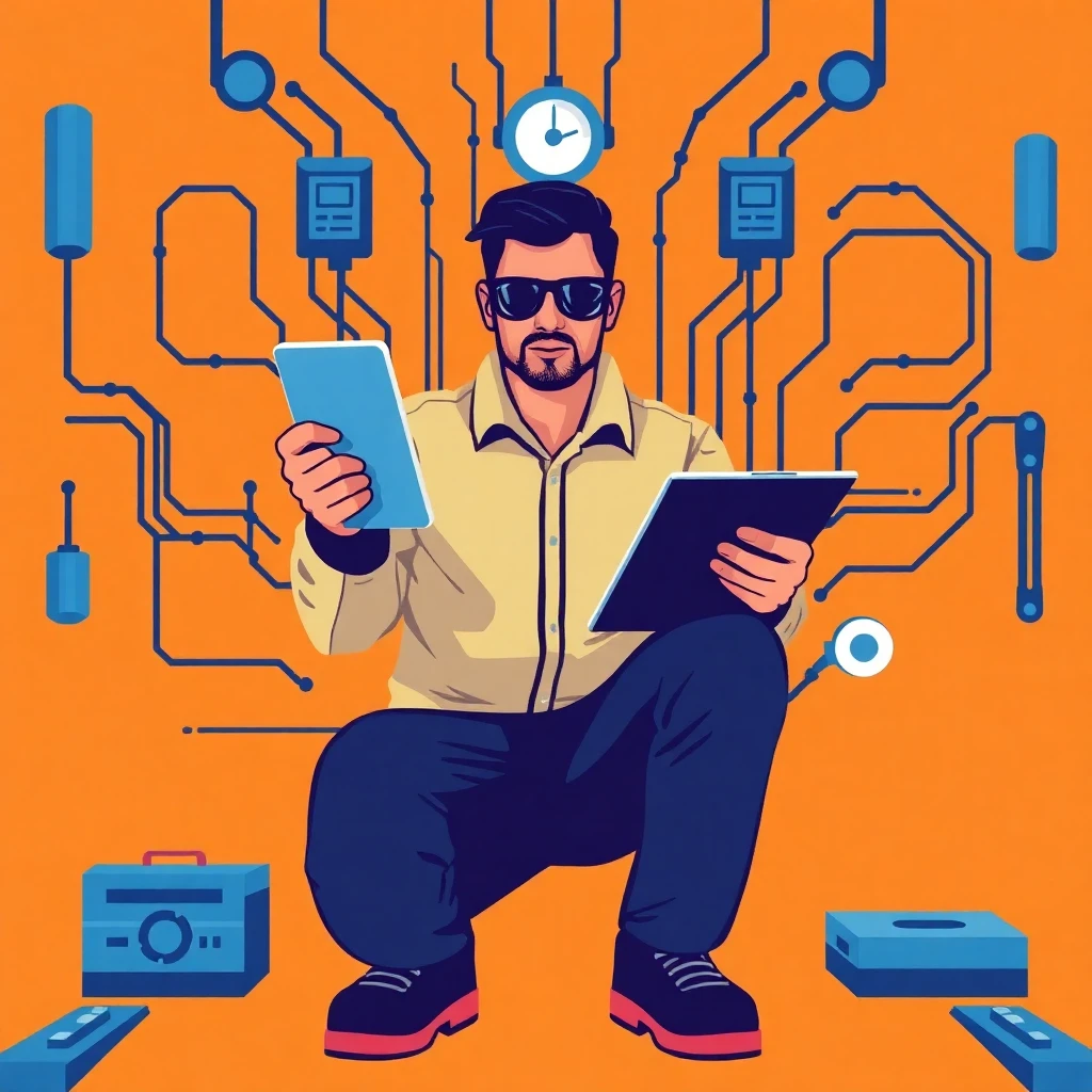 Automação em destaque