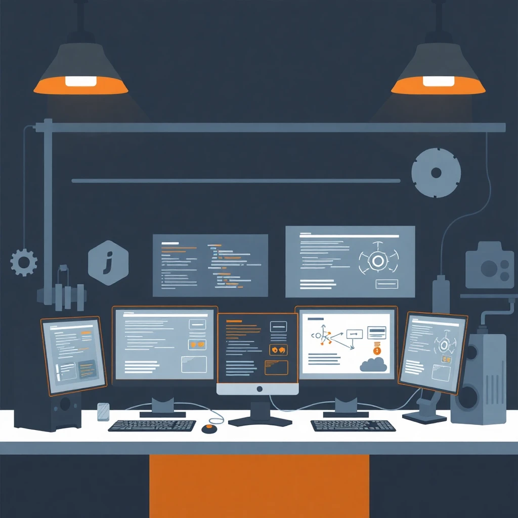 Engineering workspace