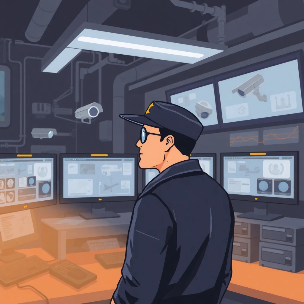 Security monitoring