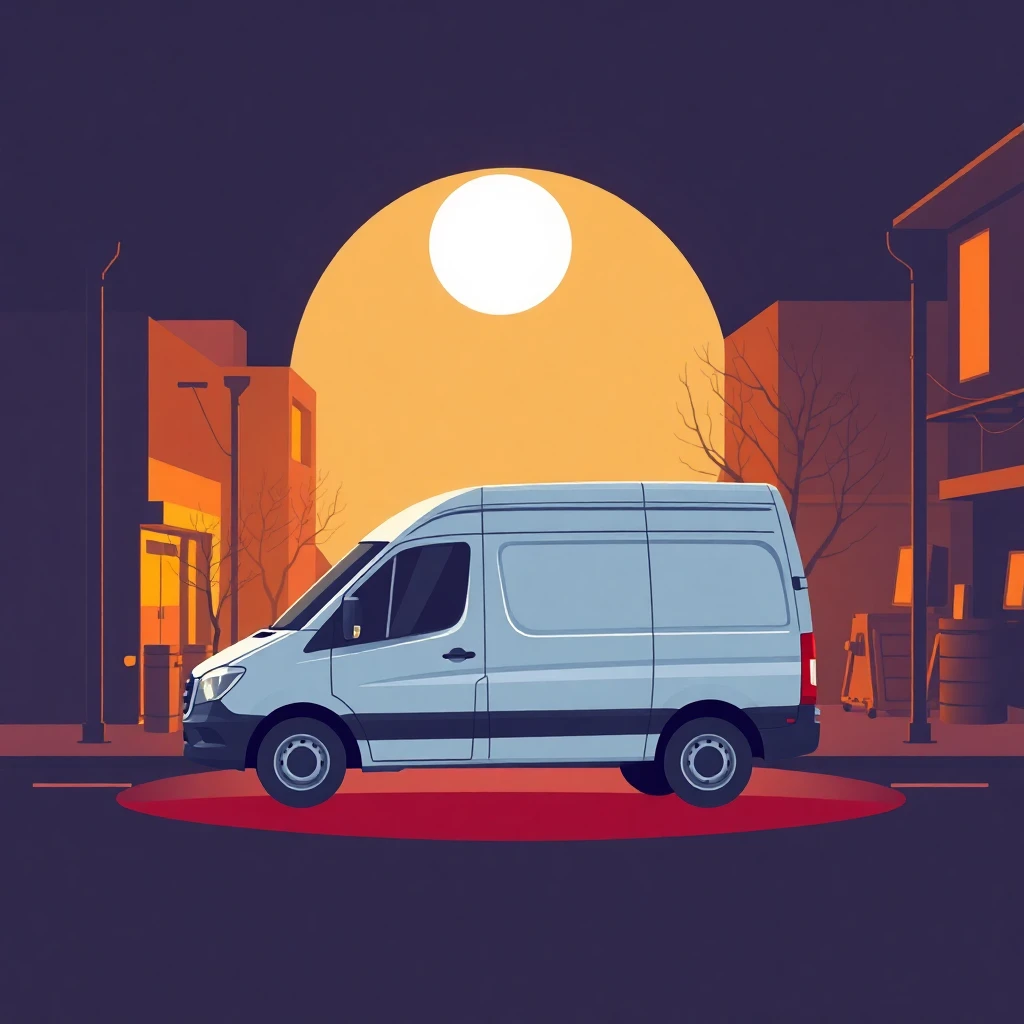 Flexible delivery job setting