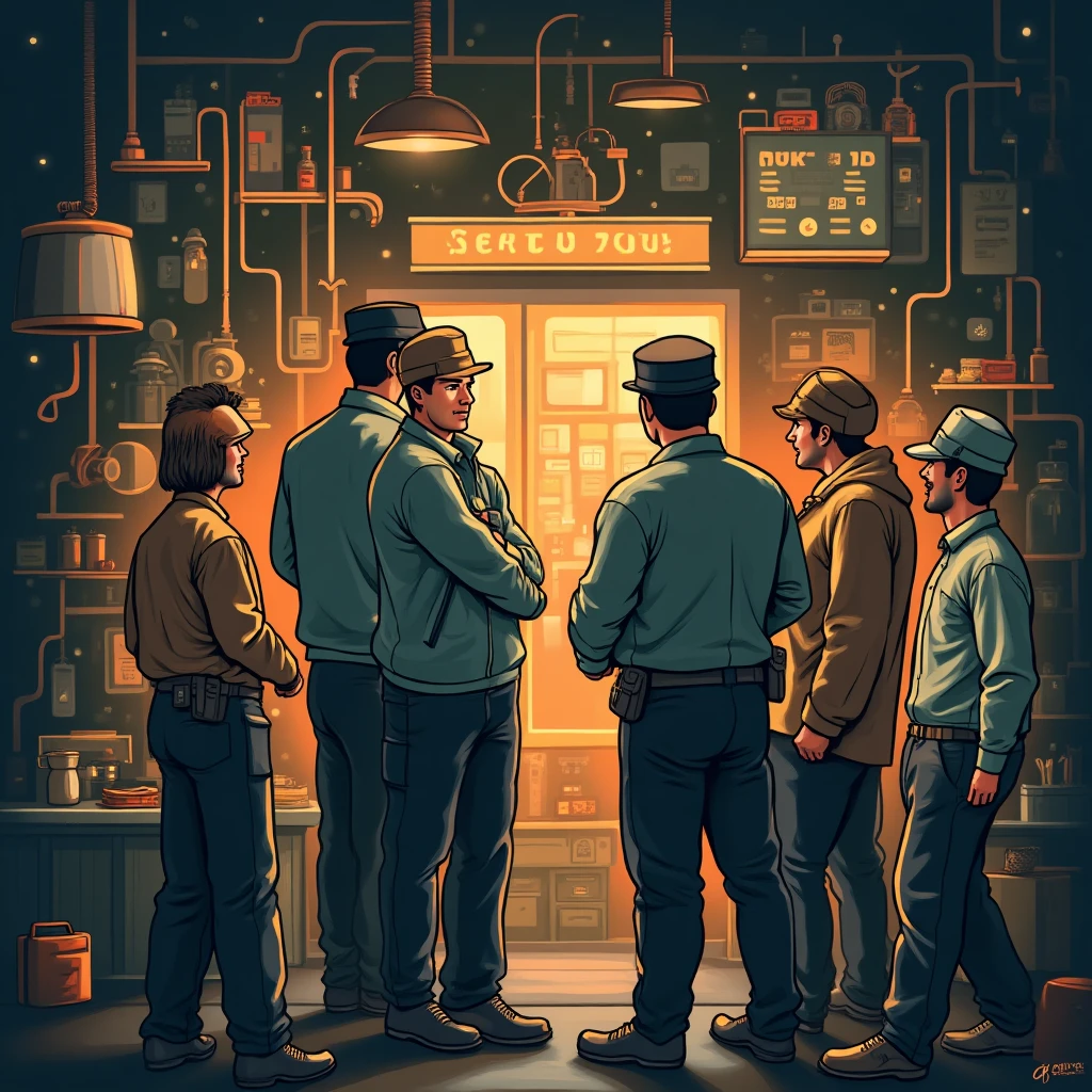 Diverse security roles