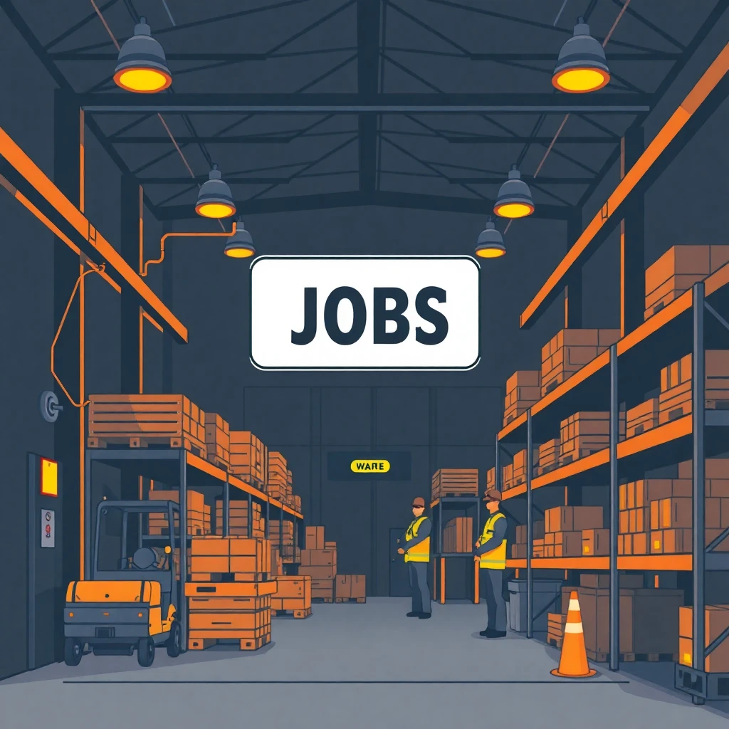 Safety in warehouses