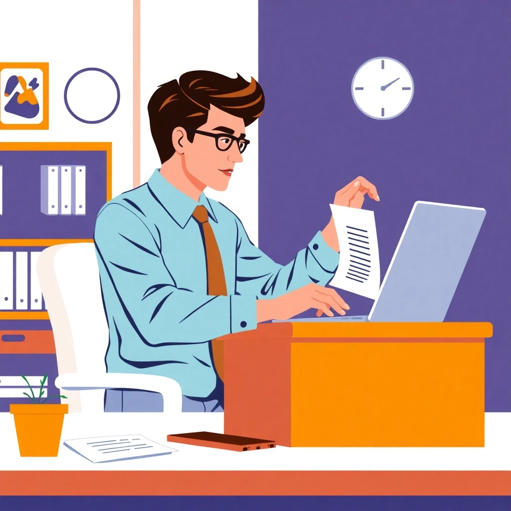 Ambiente de auditoria profissional