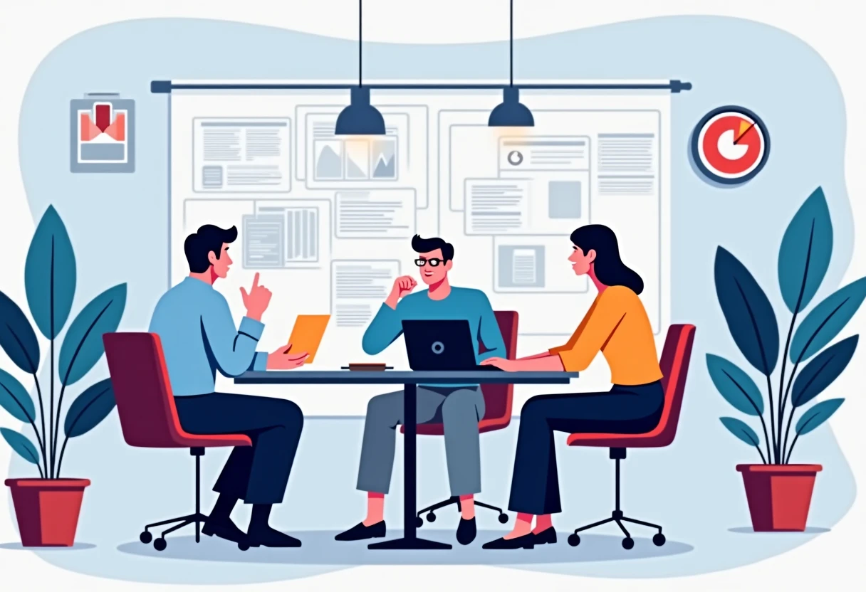 Ambiente de trabalho colaborativo