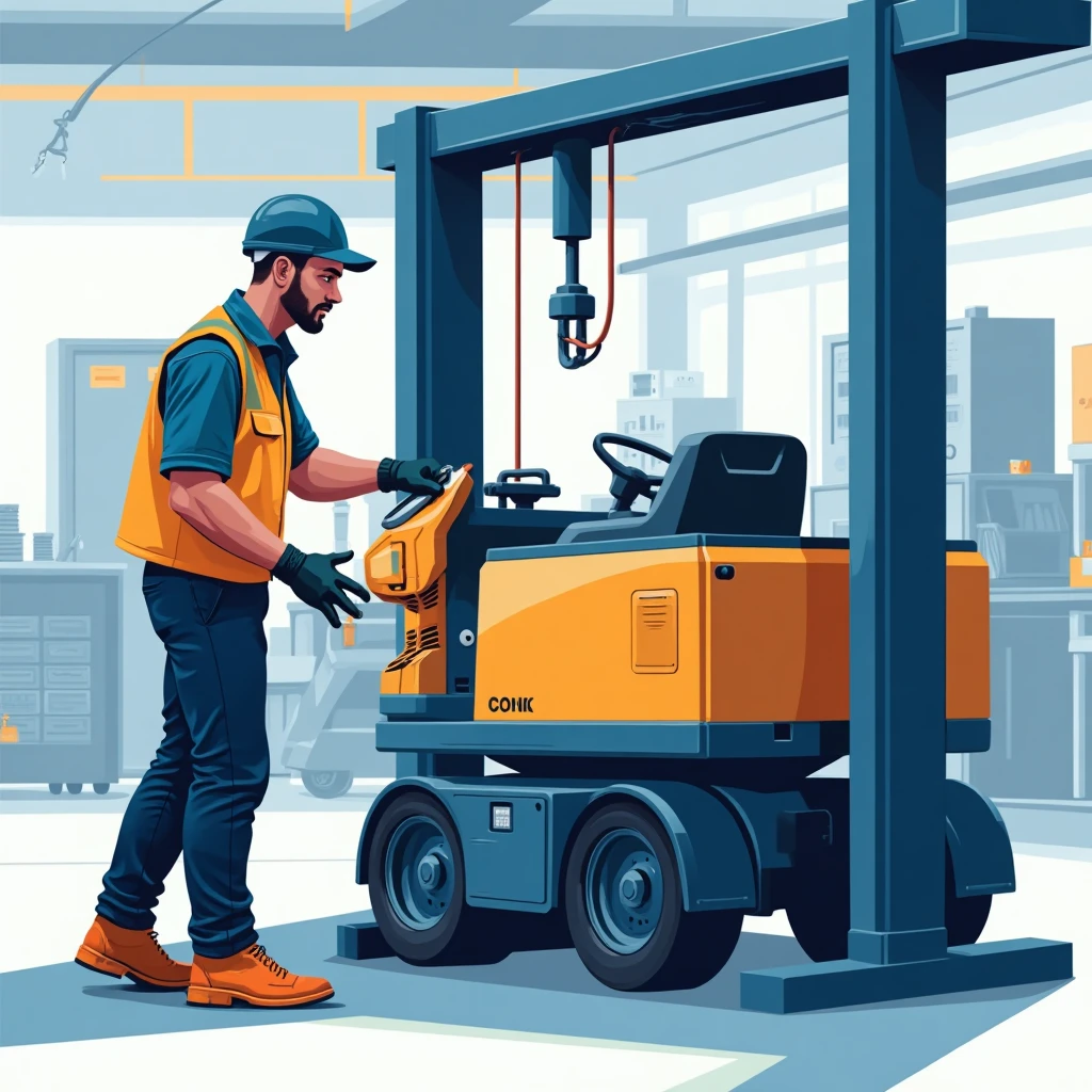 Trabalhando na engenharia de manufatura