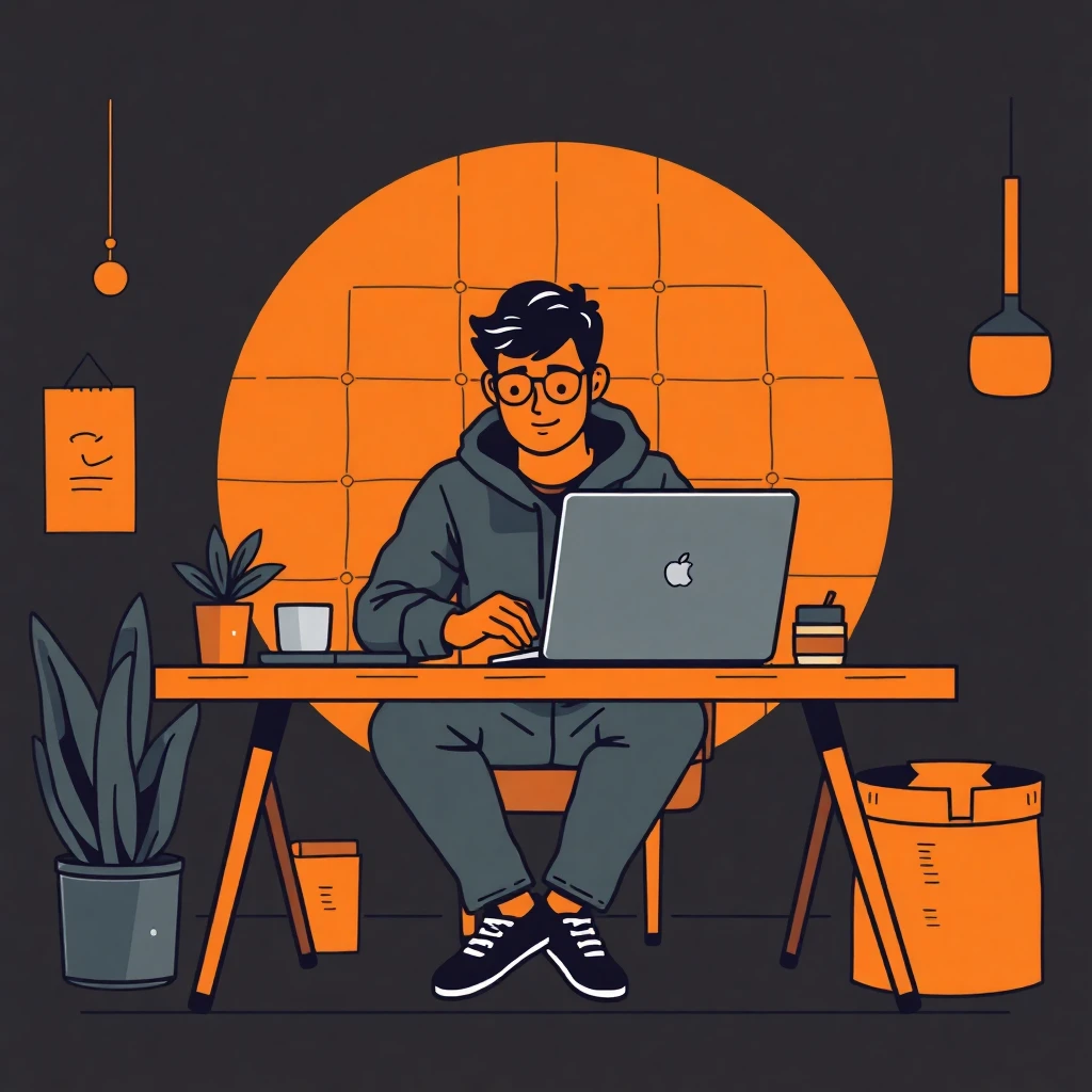 Trabajando remotamente