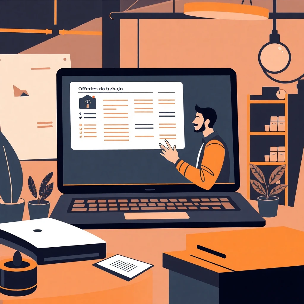Comparando las mejores opciones de trabajo