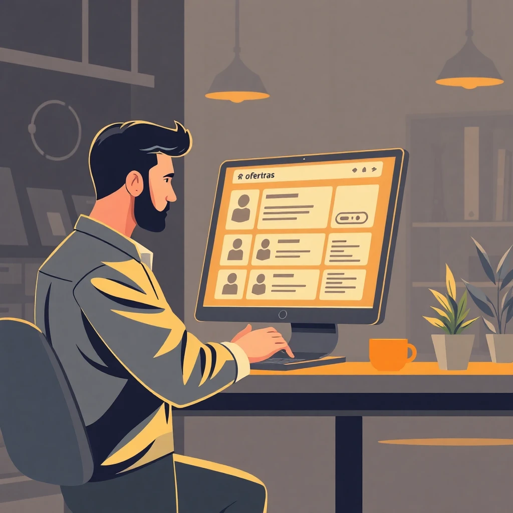 Comparando las mejores opciones de trabajo