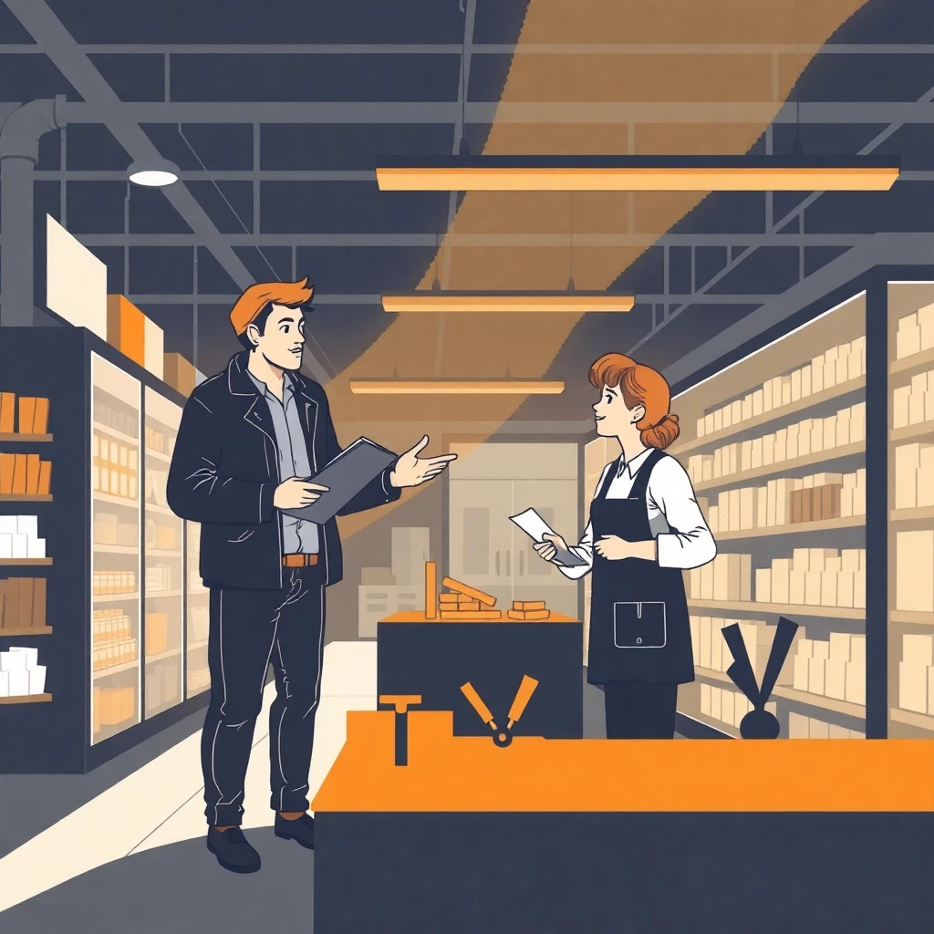 Einzelhandelsausbildung