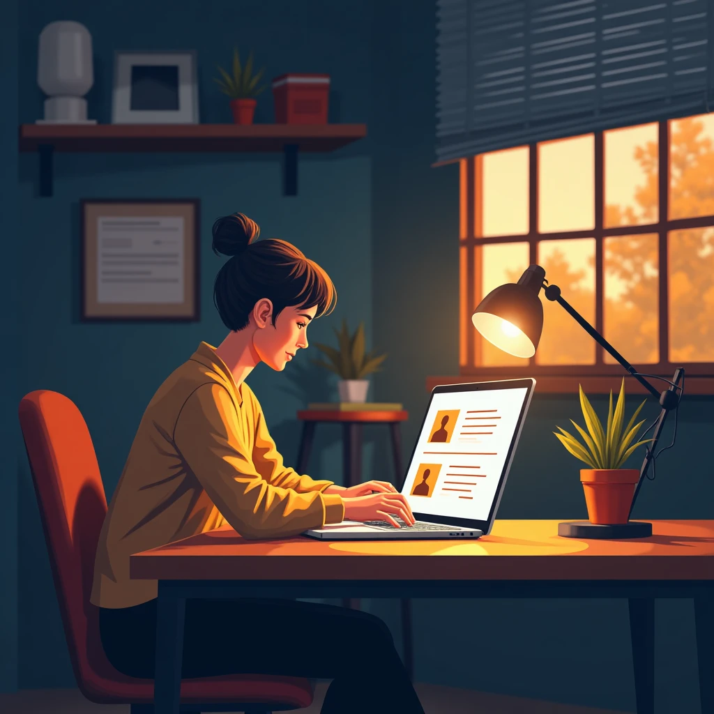 Comparing top job picks