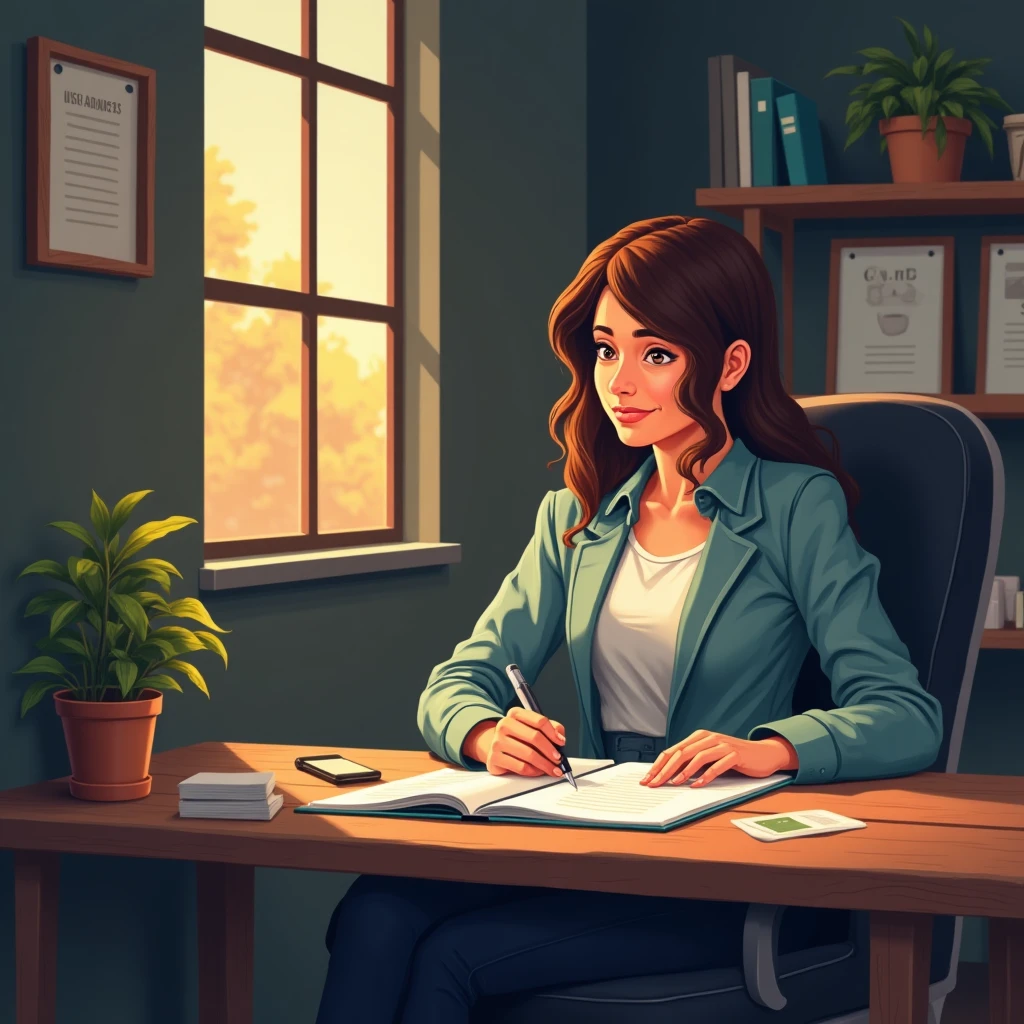 Reviewing job offers