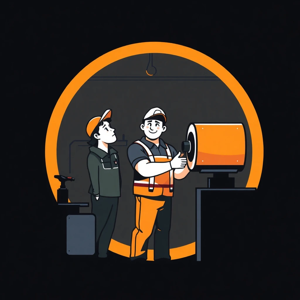 Warehouse training and career growth