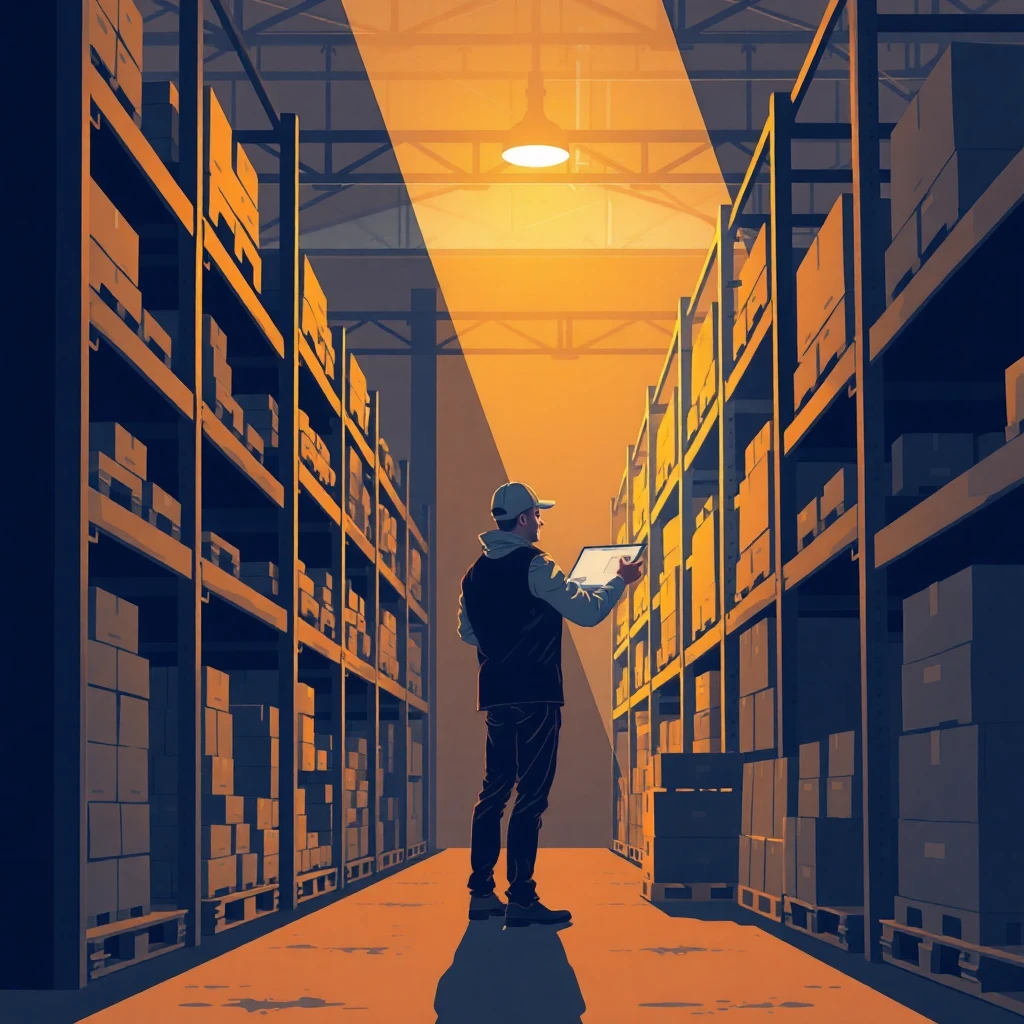 Flexible night warehouse jobs