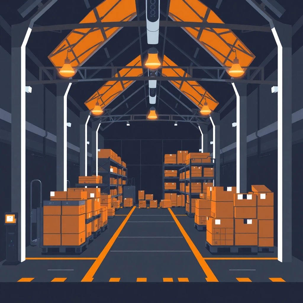 Premium warehouse opportunities