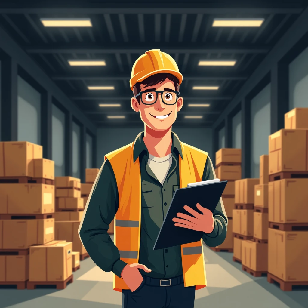 Warehouse management
