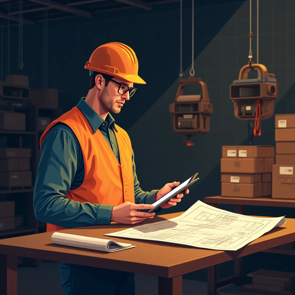 Career growth in logistics