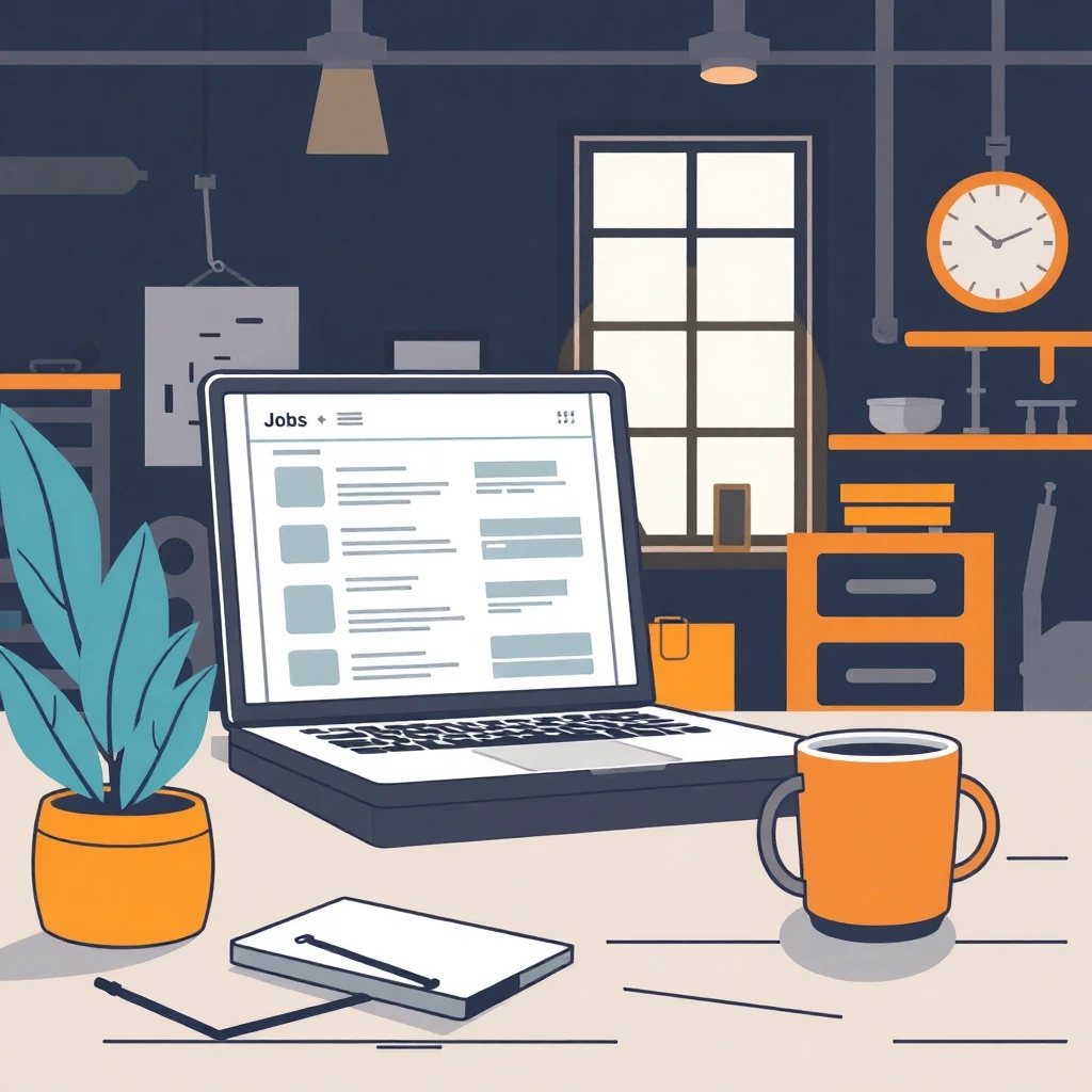 Flexible job options