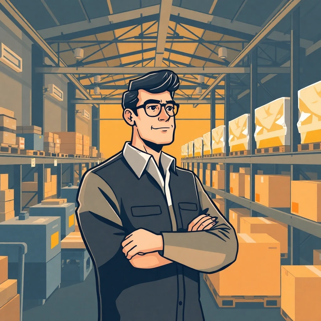 Warehouse leadership
