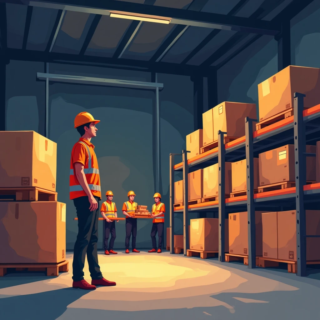 Warehouse Management