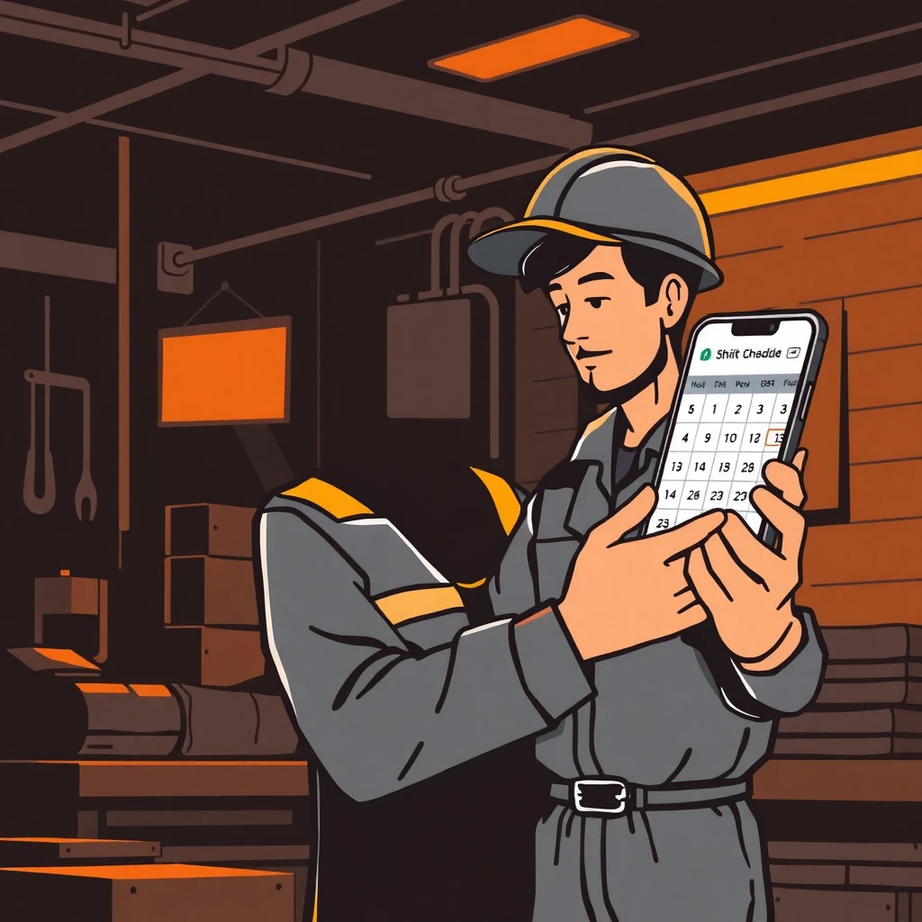 Flexible work schedule