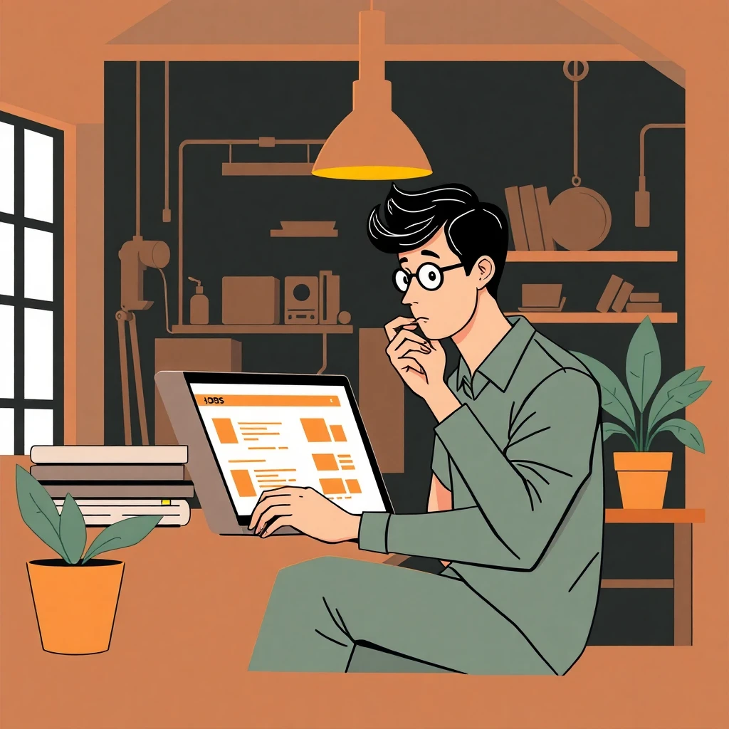 Comparing top warehouse job picks
