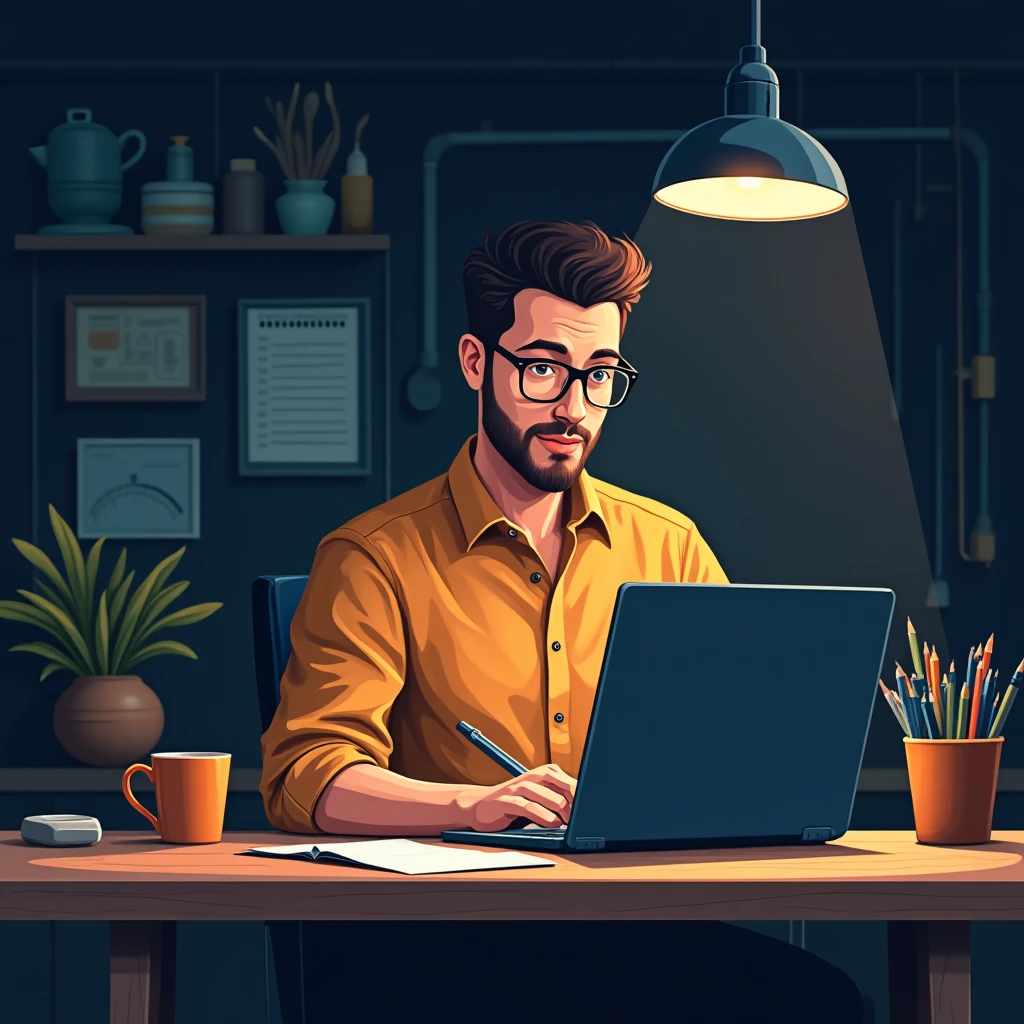 IT-Experten bei der Arbeit