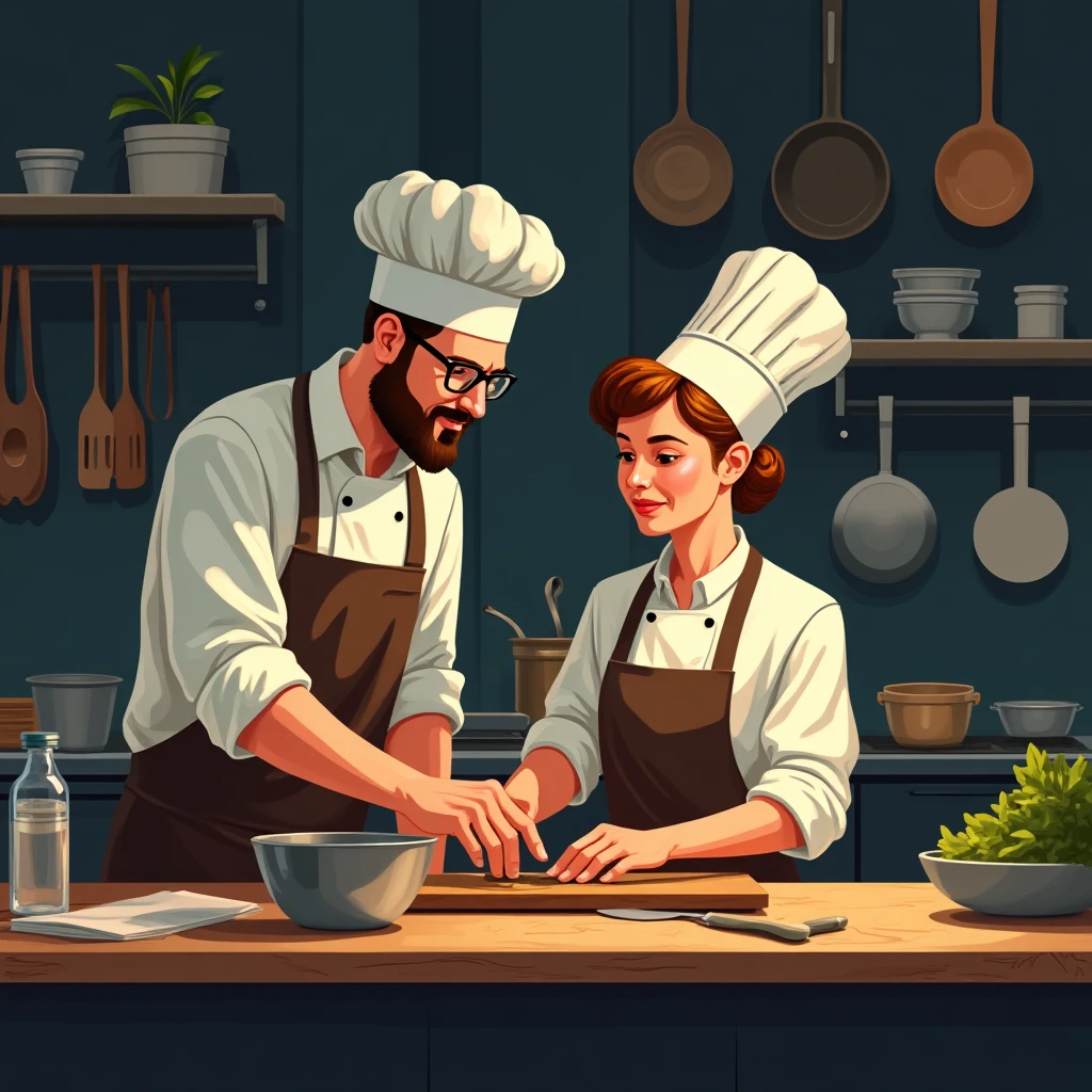 Career growth in hospitality
