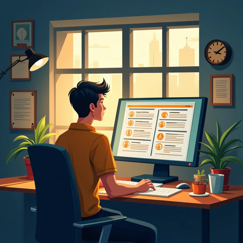 Exploring admin job opportunities