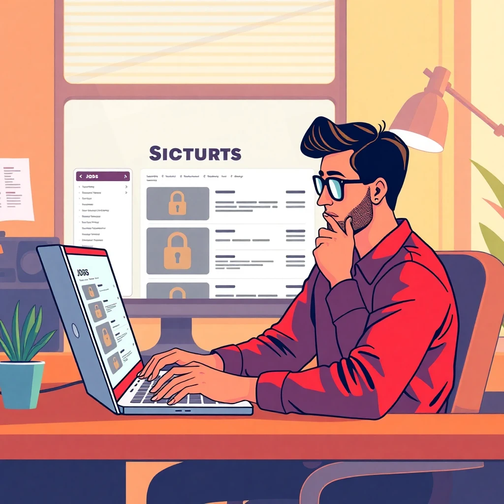 Comparing top security job picks