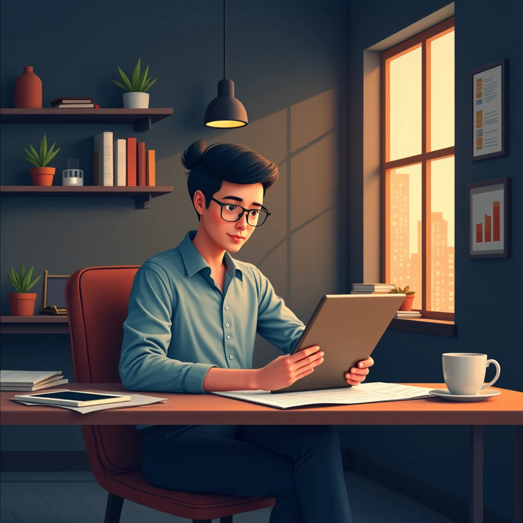 Reviewing finance options