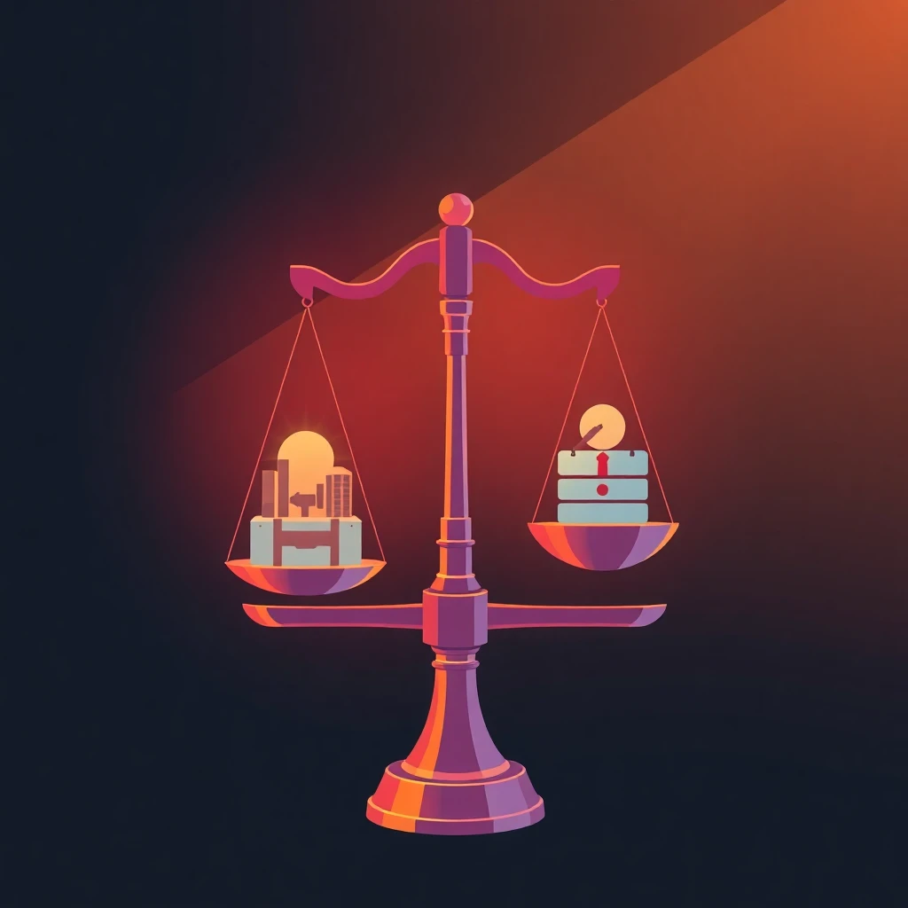 Comparing job offers