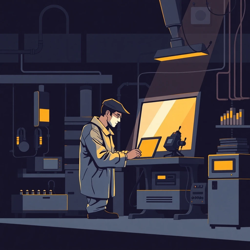 Specialized technical job