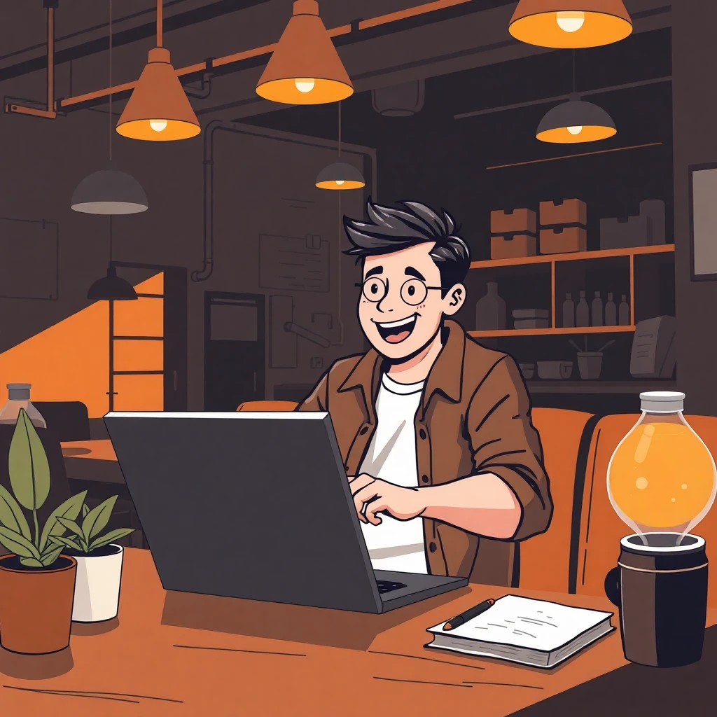 Entry-level finance job seeker