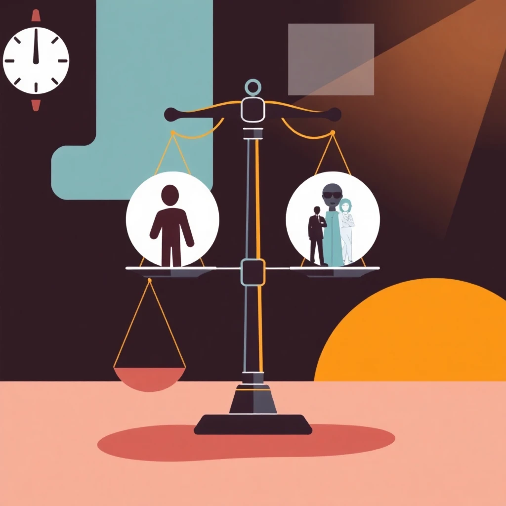 Weighing job opportunities