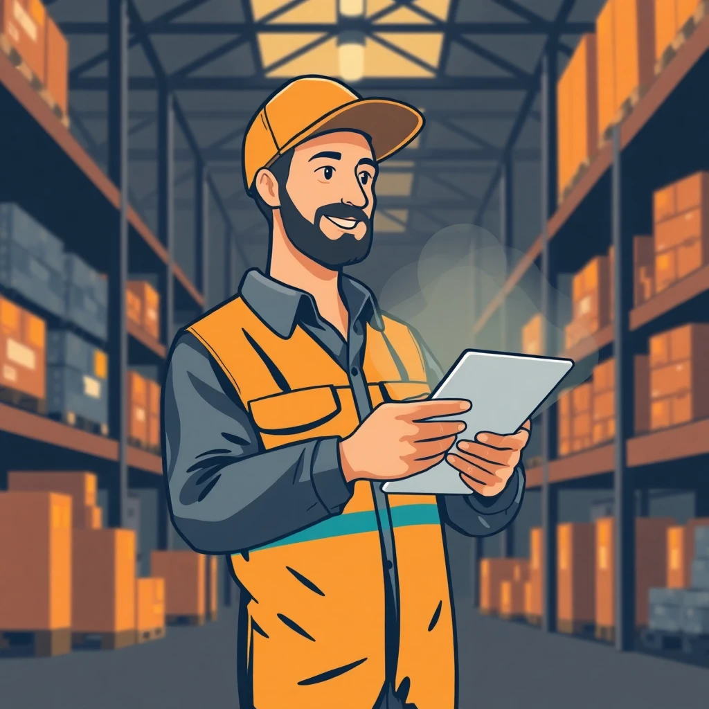Advanced warehouse roles
