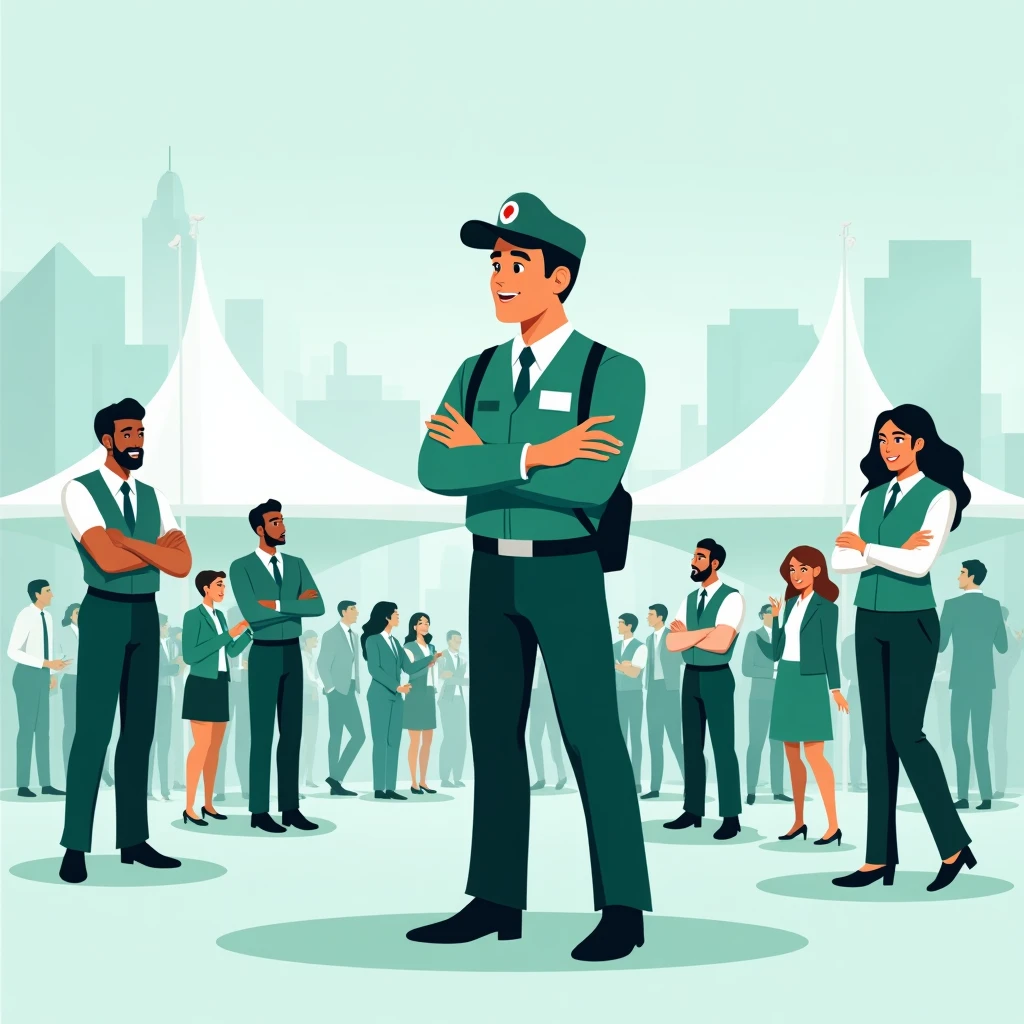 Event security in action