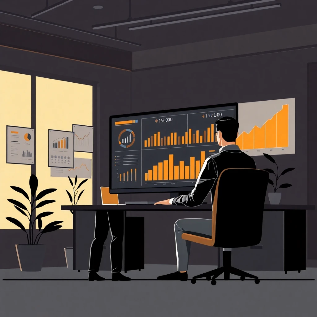 Analyzing finance salaries