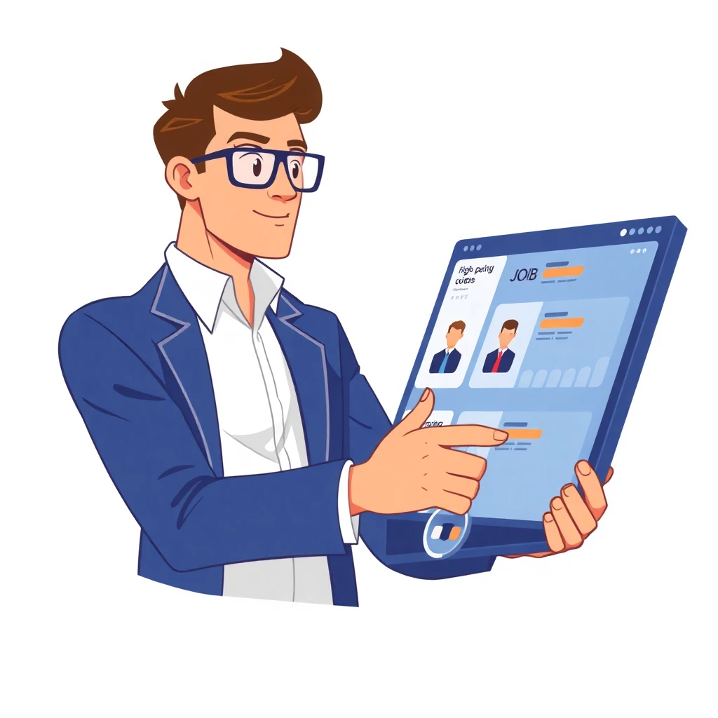 High-paying job opportunities