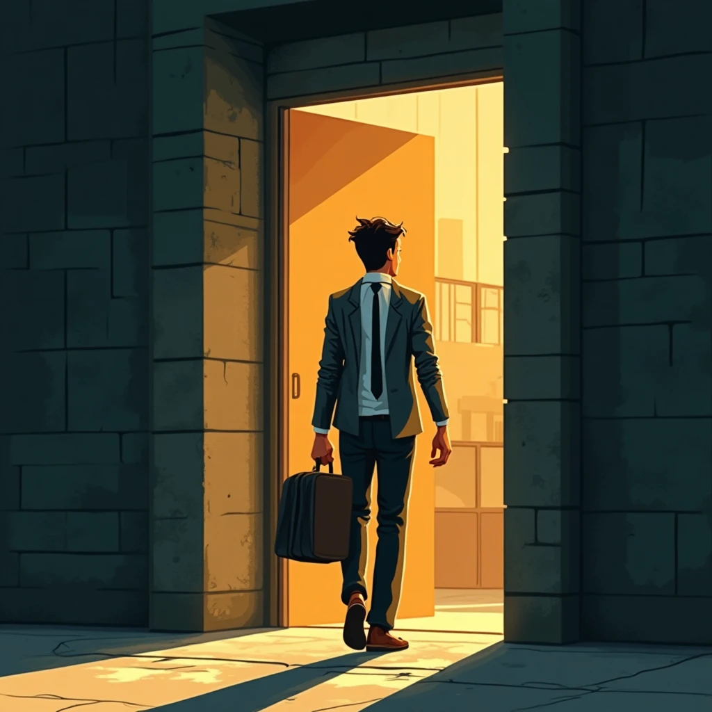 Entry-level finance opportunity