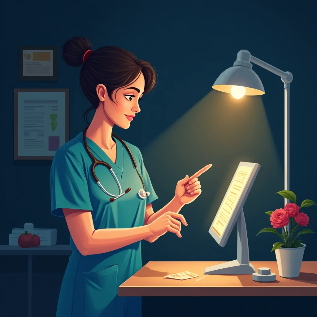 Healthcare job search