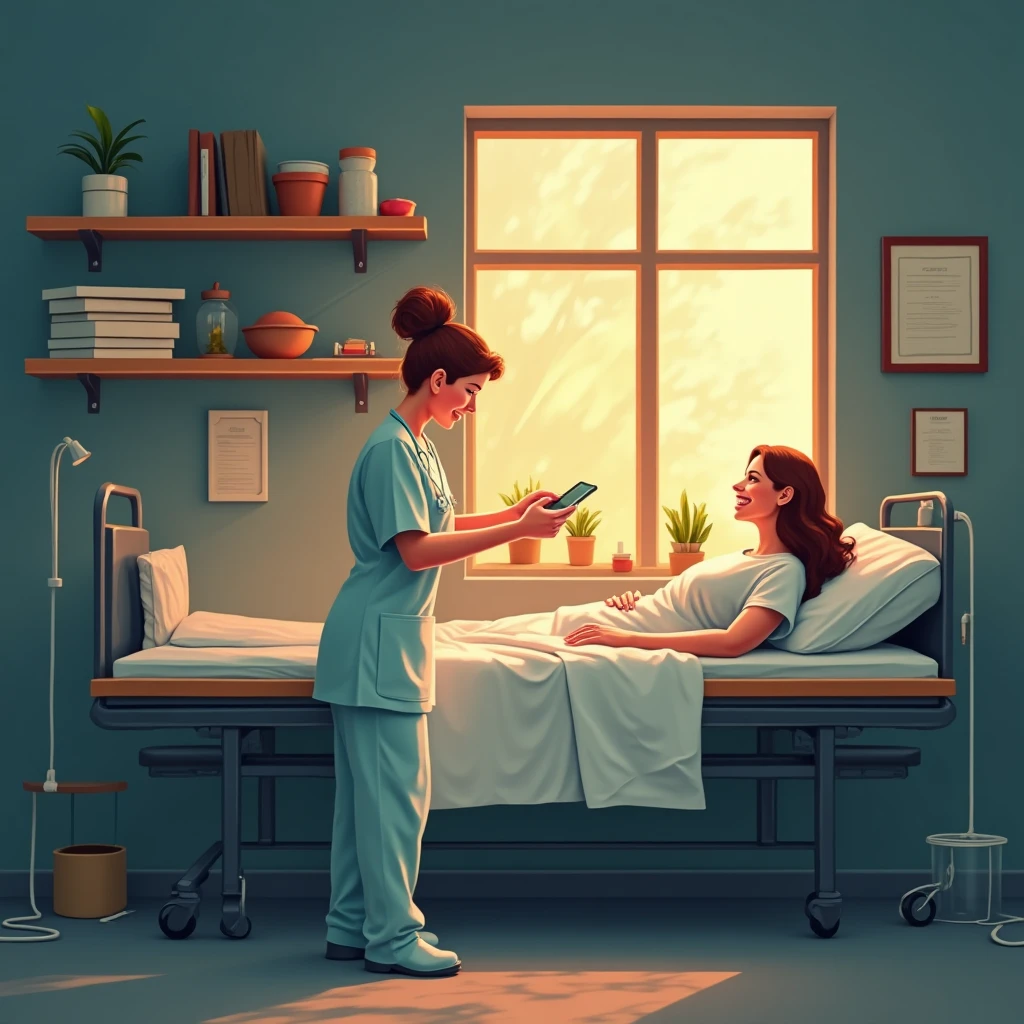 Patient care setting