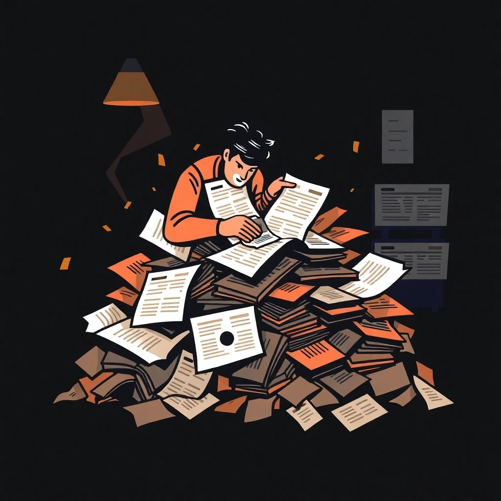 Sifting through job listings