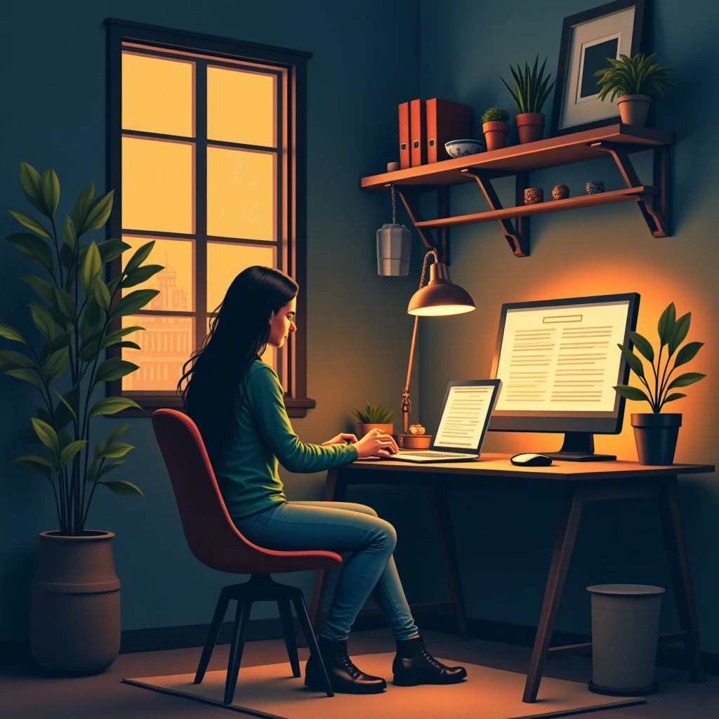 Analyzing company reviews