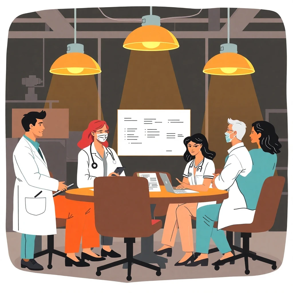 Healthcare job perks discussion