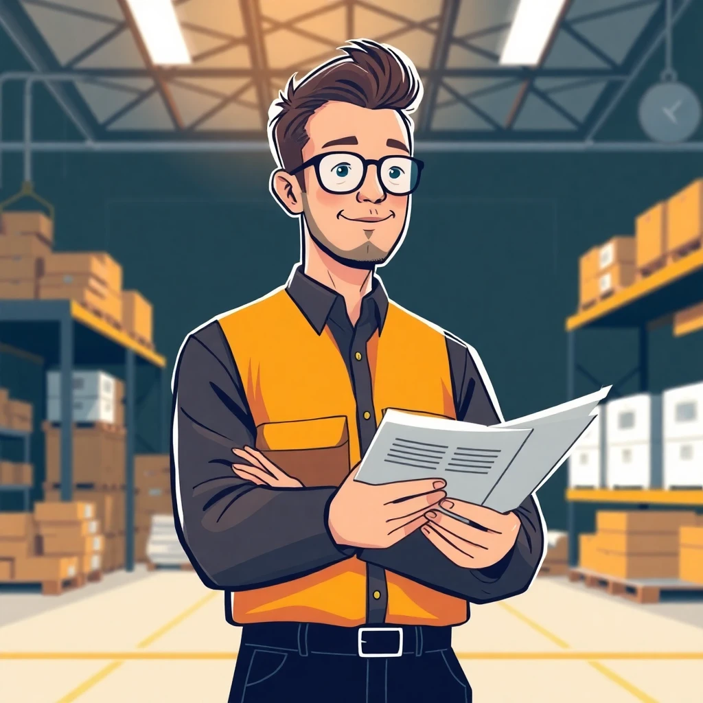 Warehouse job offers