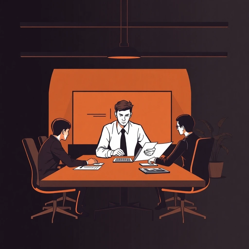 Leadership admin role