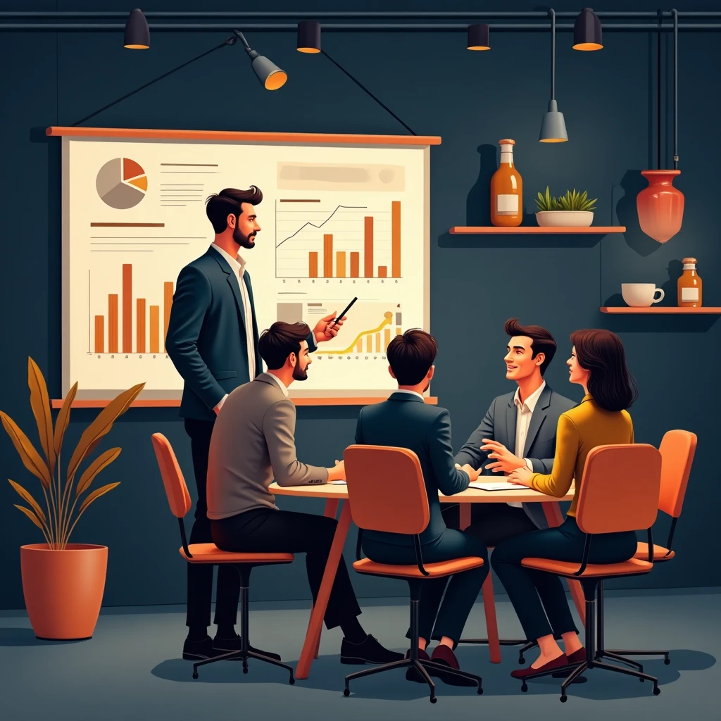 Leadership in data science