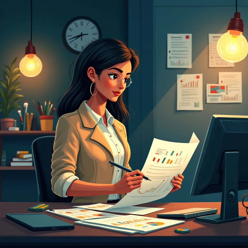 Strategic data science role