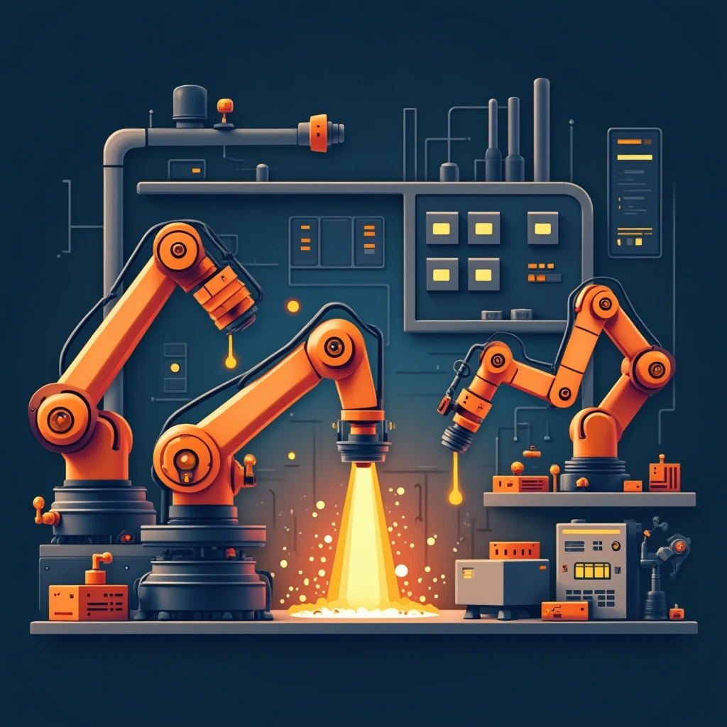 Tech-driven manufacturing